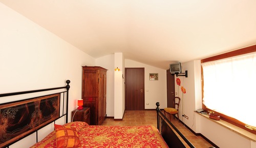 Chambre Triple