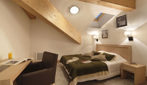 Appartement 2 chambres, 6 personnes