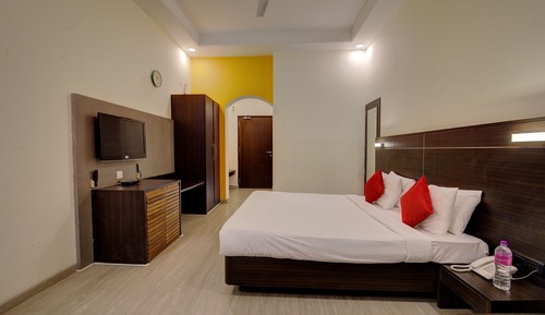 Chambre Double Deluxe
