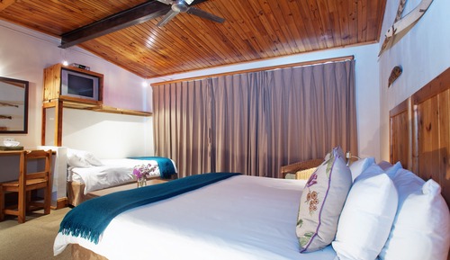 Chambre Triple