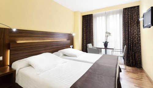Chambre Double (Twin)