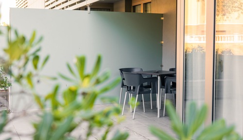 Appartement, 1 chambre, terrasse