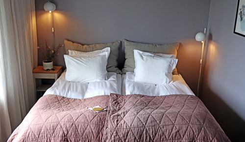 Chambre Double Standard, 1 chambre