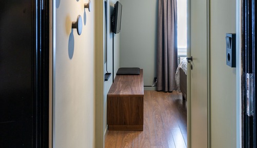 Chambre Double Affaires