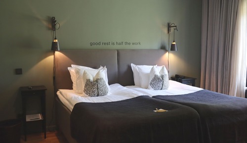 Chambre Double