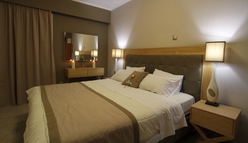 Studio Confort, 1 chambre, vue plage
