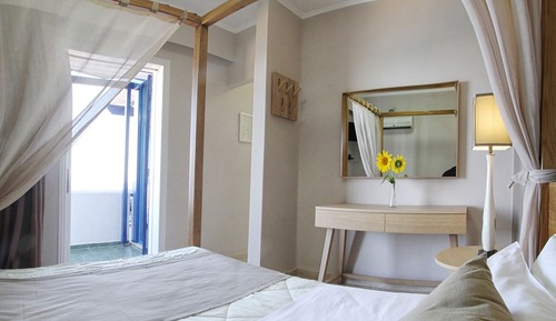 Suite Studio Exécutive, 1 chambre, vue plage, niveau Exécutif