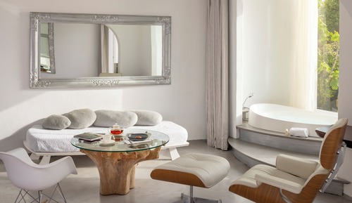 Suite Junior, vue mer (Grand)