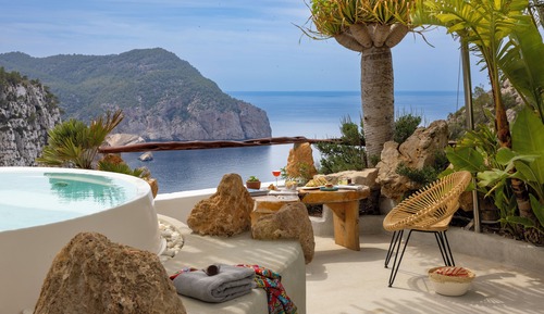 Suite Junior, vue mer (Edén)