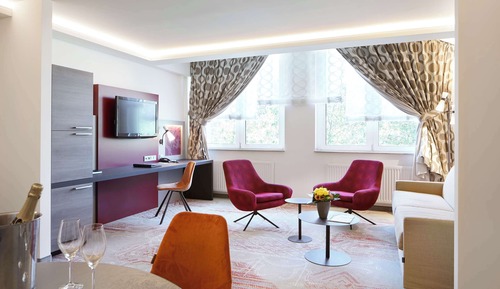 Suite, 1 lit double