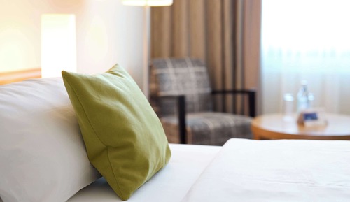 Chambre Affaires, 1 grand lit (Quiet Location)