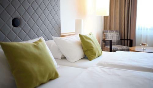 Chambre Affaires, 1 lit double (Quiet Location)