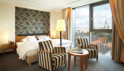 Chambre Supérieure, 1 lit double (Quiet Location)