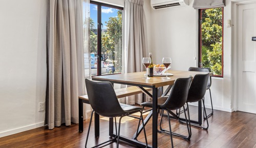 Appartement Familial, 2 chambres