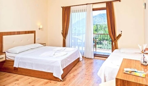 Chambre Triple