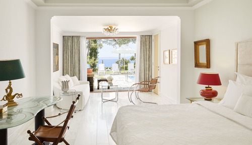 Suite Luxe, 2 chambres (Pool)
