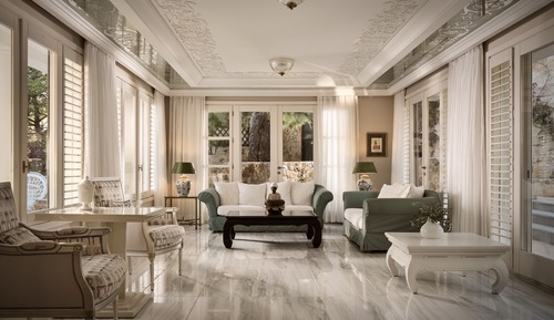 Villa « Premier », vue mer (Green Pearl)