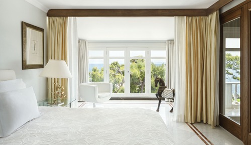Penthouse Panoramique, vue mer (Mediterranean)