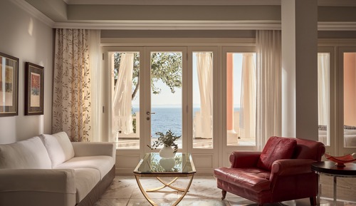 Villa « Premier », vue mer (Mandarin)