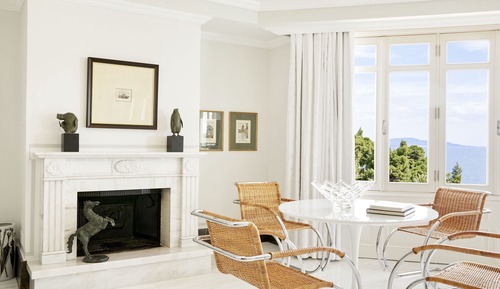 Suite Panoramique, 2 chambres, vue mer (Panorama)