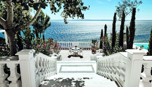 Villa Élite (White)