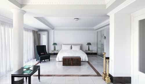 Suite Exécutive, 2 chambres, vue mer