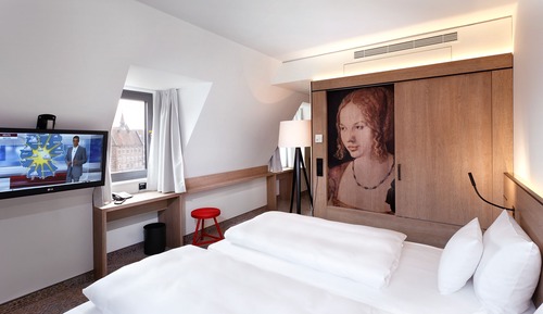 Chambre Double Confort