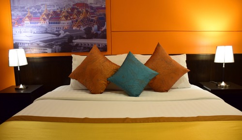 Chambre Deluxe