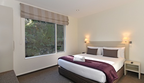 Appartement Supérieur, 1 chambre, baignoire à jets, vue montagne