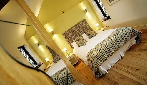 Chambre Double Standard, salle de bains attenante