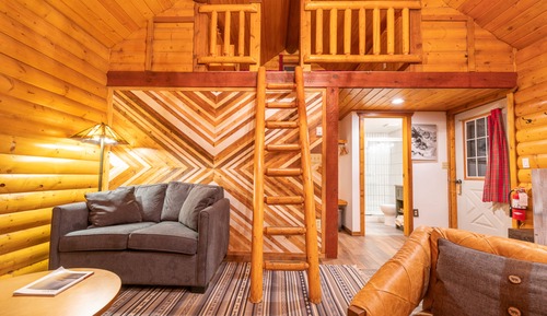 Loft, 1 chambre (Ladder)