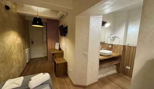 Chambre Simple (Spaziosa)
