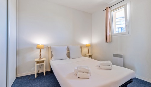 Appartement 2 chambres (6 personnes)
