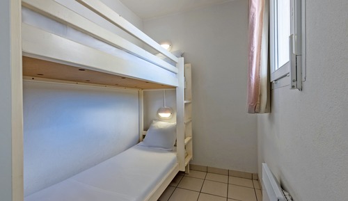 Appartement, 1 chambre, vue mer (6 people)