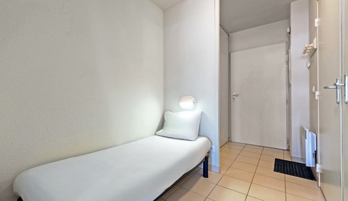 Appartement 2 pièces avec coin nuit 5 personnes vue Mer