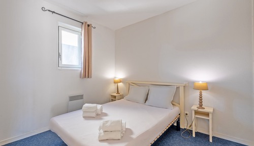 Appartement 3 pièces 6 personnes vue Mer
