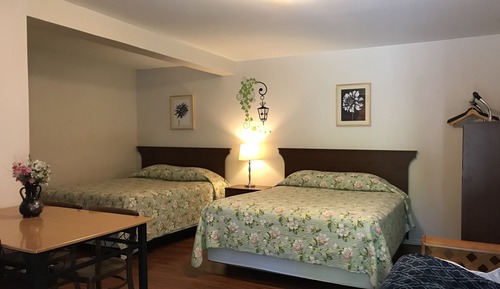 Chambre Familiale