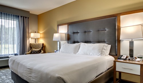 Chambre Exécutive, 1 très grand lit, non-fumeurs