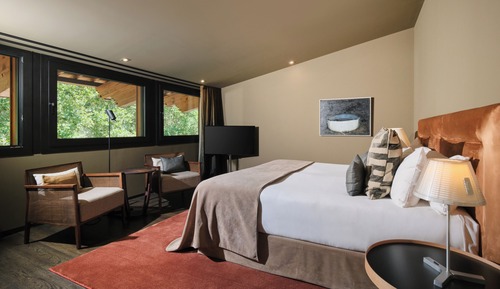 Chambre Deluxe
