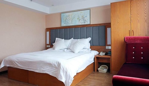 Chambre Standard, 1 très grand lit