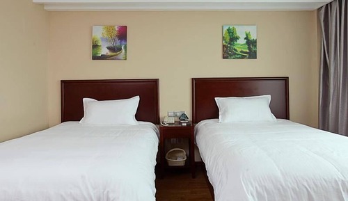 Chambre Affaires avec lits jumeaux