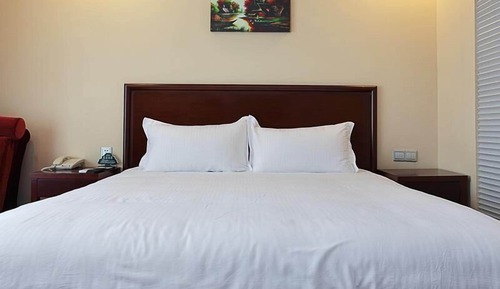 Chambre Deluxe, 1 très grand lit
