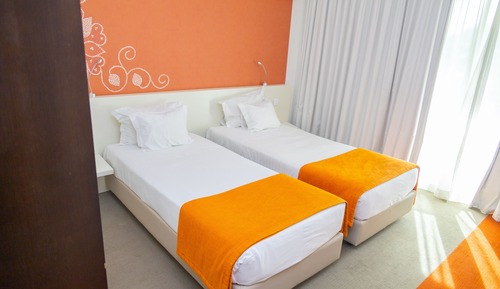 Chambre Standard avec lits jumeaux