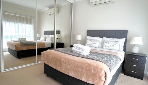 Chambre Double Premium, salle de bains commune