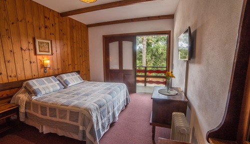 Chambre Double Deluxe