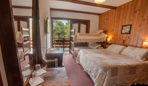 Chambre Quadruple Deluxe
