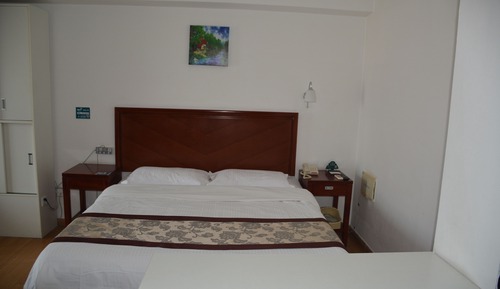 Chambre Deluxe, 1 très grand lit