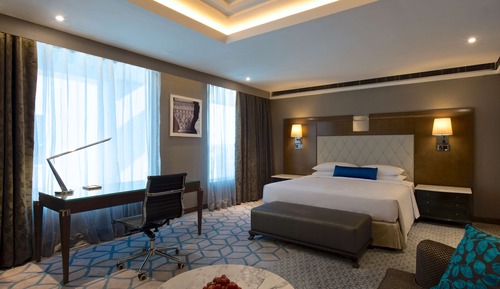 Suite, 1 très grand lit (Regency)