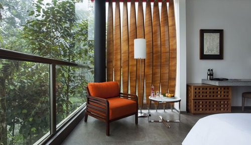 Chambre Simple Luxe, 1 lit double