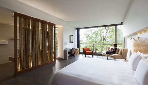 Suite Luxe, 1 très grand lit